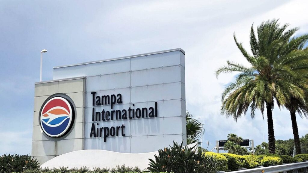 Transportation service near tampa international airport - Tampa Airport ...