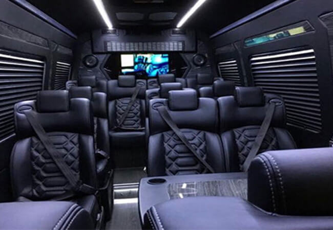 Executive luxury Transportation