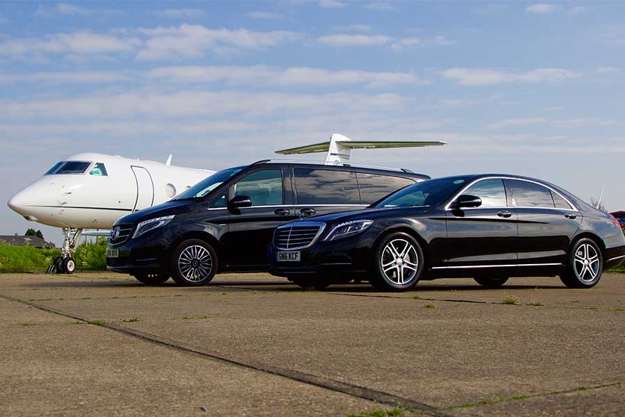 Executive Transportation Services in Tampa