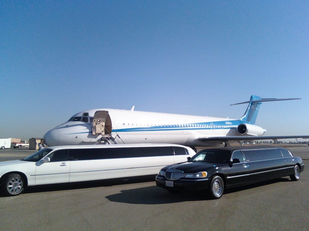 Limo Car Service in Tampa Airport