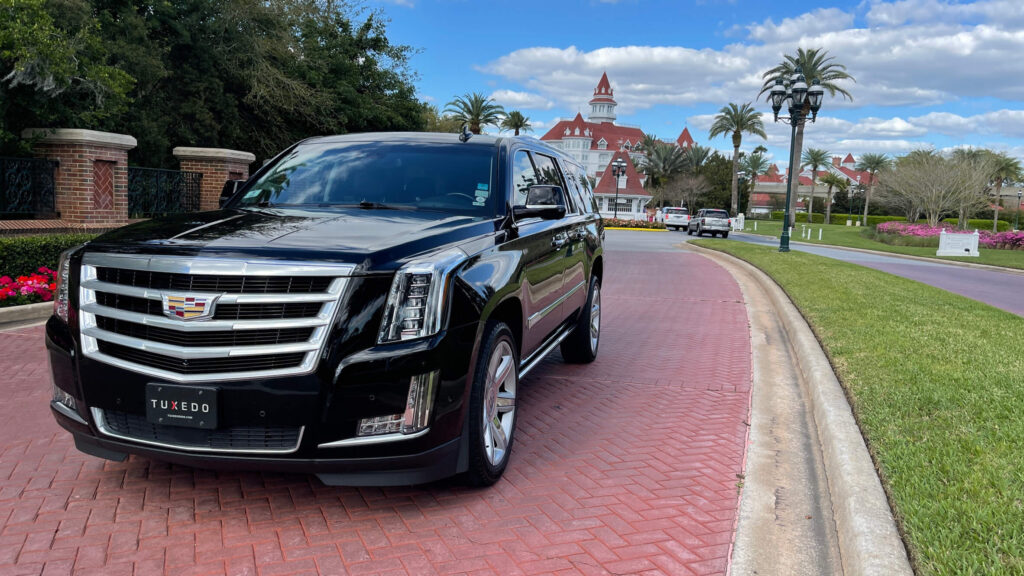 Private Transportation Services in Tampa 2