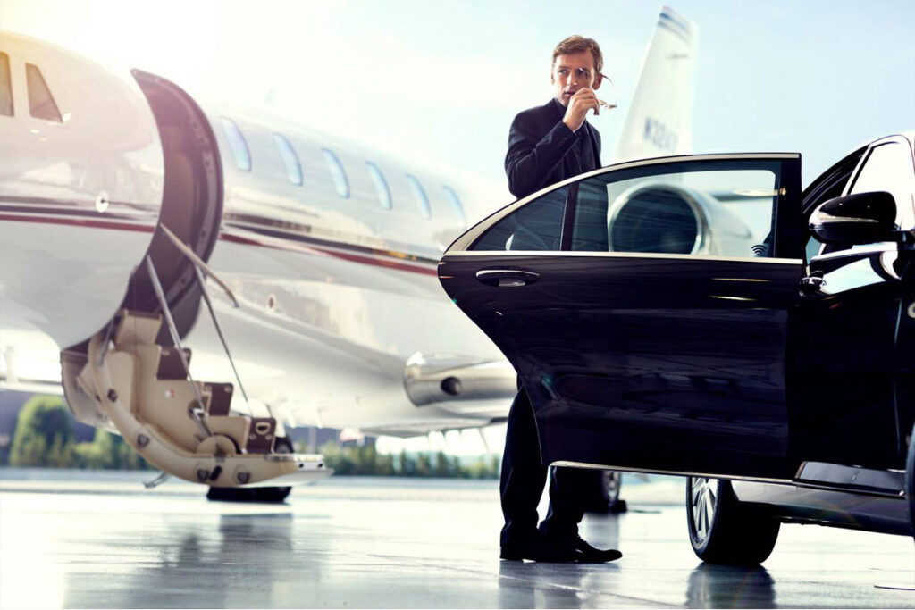 Luxury Taxi Service in Tampa