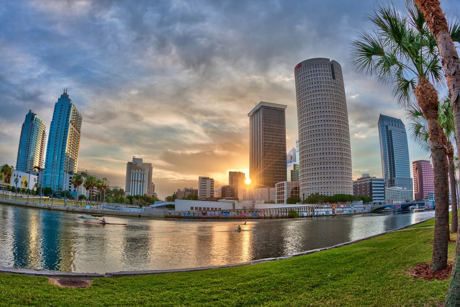 Tampa Sunrise
